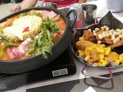 -博姆炸鸡精品餐厅(常发广场店)