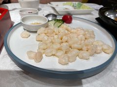 清炒河虾仁-和记小菜(七宝店)