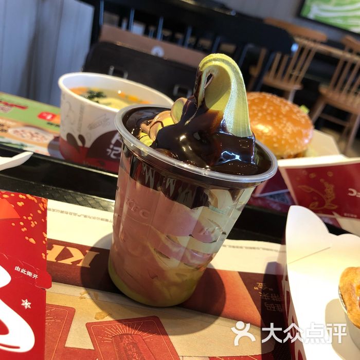 肯德基避风塘热辣脆皮鸡图片-北京快餐简餐-大众点评网