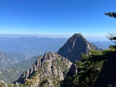 -黄山风景区