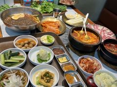 -六七八韩式烤肉·韩国料理(上杭路店)