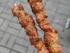 -景泰马记电烤串(景泰店)