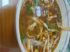 -铁蛋鸡汤刀削面(鸣元·名居店)