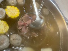 -潮汕大目牛肉火锅(上梅林店)