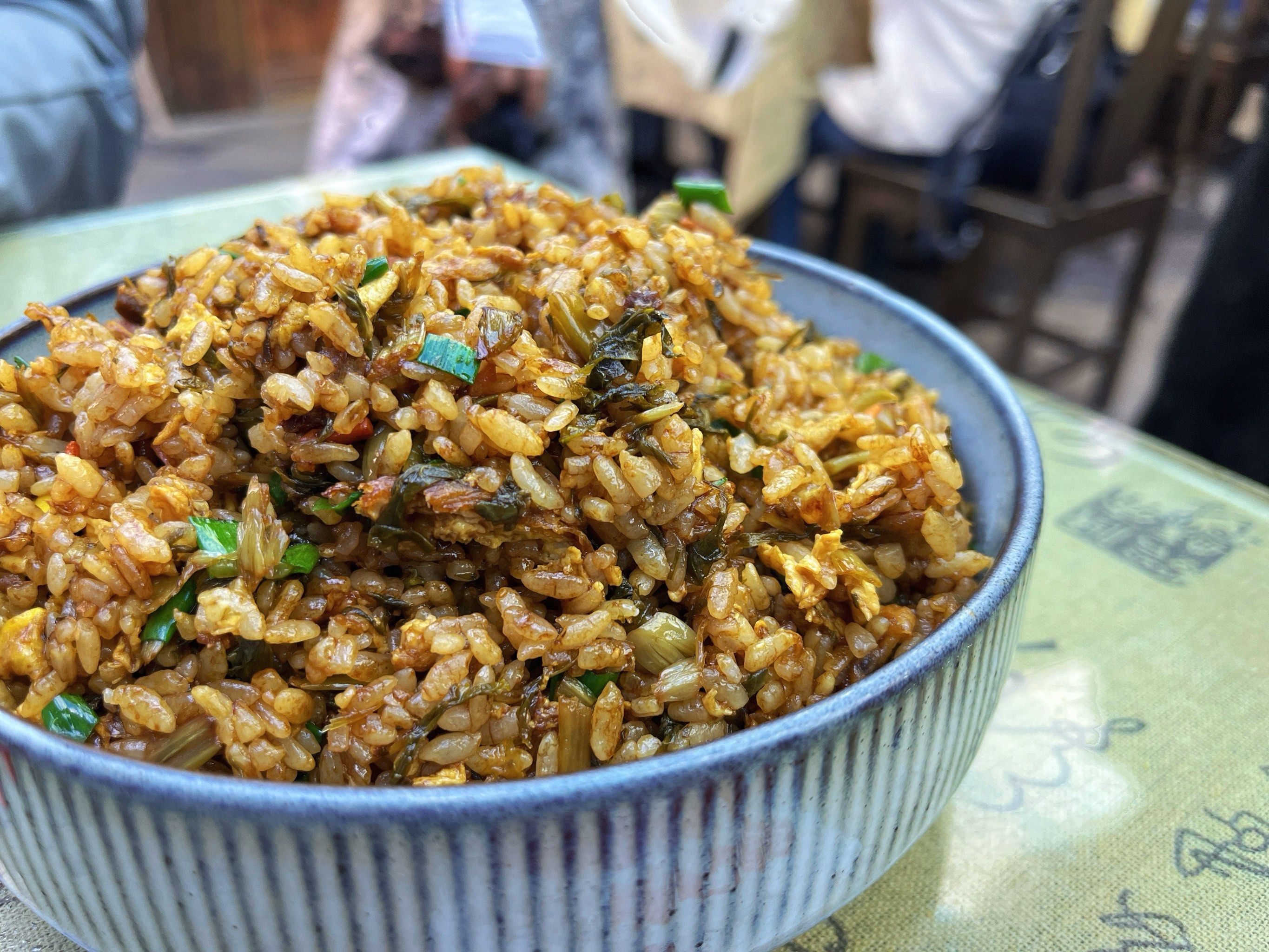 黄山宏村景区吃什么?