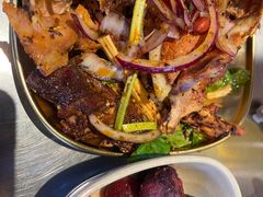 -大头叔烤鸡爪·朝鲜族烤串(天池路店)