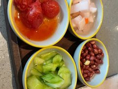 -半山腰·云南菜(侨福芳草地店)