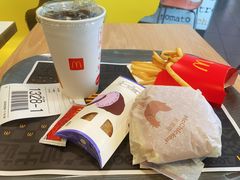 -麦当劳(南京迈皋桥地铁站店)