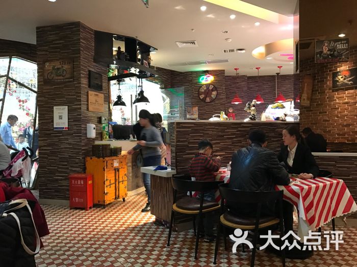 石山水美式餐厅(晋江万达店-图片-晋江美食-大众点评网