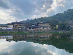 -福建土楼（南靖）云水谣景区-和贵楼