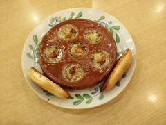 -萨莉亚意式餐厅(特力时尚汇店)