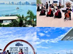 -厦门邮轮中心厦鼓码头(轮渡站)