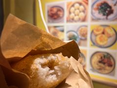 -正南齐北·老街糯米团(洪崖洞店)