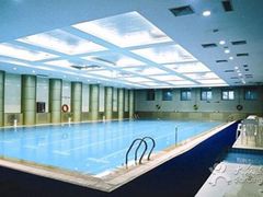 -中国人民大学游泳馆