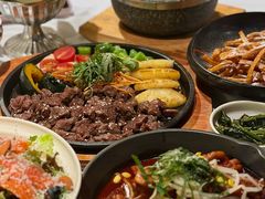 -Fuzzy Bistro 浮几韩餐·茶酒馆