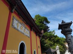 -九华山风景区