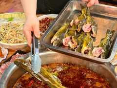 -青山青豆花·笑禅豆腐鱼(黄泥塝店)