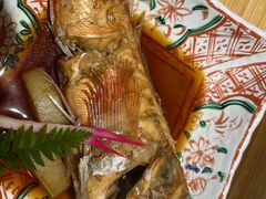 -镹·鱼料理  国产鱼使用店