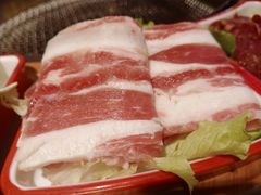 黑牛雪花肥牛-小米烤肉-泥炉炭烤(常营店)