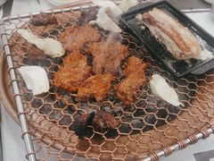 -艺林烤肉城(光明店)