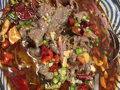 -天宝食坊·啫啫煲大排档(西华路店)