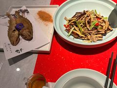 -春色如许·茶食餐厅(桃李春风店)