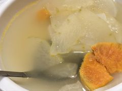 耙耙菜汤-彭大姐老店黄辣丁(新津店)