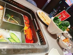 -洞子口重庆鲜货火锅(楚翘城旗舰店)