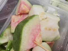 -老炳·七丛松甘草水果