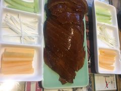 局气烤鸭-局气 烤鸭·北京菜(光华路店)