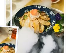 藤椒辣汁捞鲜鲍片-红棉中餐厅·广州海航威斯汀酒店