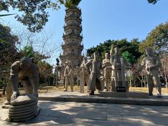 -船政文化景区-罗星塔公园