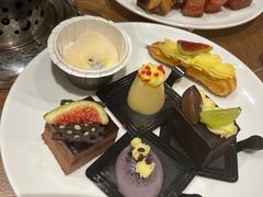 -青岛蓝海御华大饭店（金沙滩店）·蓝钻国际美食自助百汇