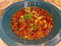 -渔香岛美蛙鱼头火锅(威清路店)