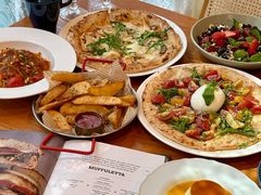 -Pizzeria da Nicola·火炉披萨(中大国际店)