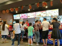 -汉堡王(房山绿地缤纷城店)