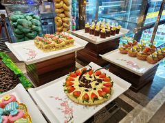 -康帝国际酒店-艾斯本自助西餐厅