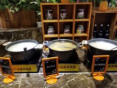-大山炭火烤肉自助(百盛步行街广场店)