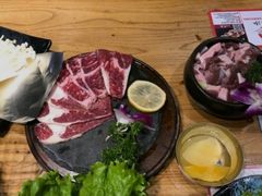 -合易泓烤肉(延河街店)