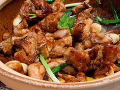 啫啫海鲜鸡-荣小馆(杭州大厦店)