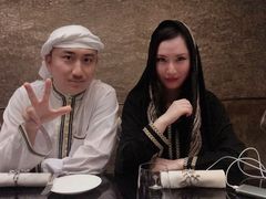 -迪拜帆船酒店海底餐厅