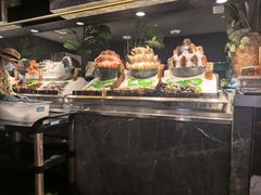 -喜庭海鲜自助(北辰三角洲北辰荟店)