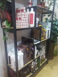 -ONE·男士国潮·美式渐变·理发馆·BARBER SHOP