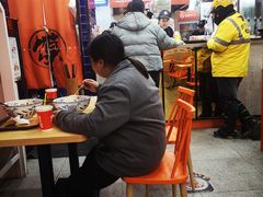 -姑娘手肉夹馍·凉皮·粉面(双塘路店)