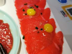 鲜切塔塔牛肉-许府牛火锅(湖滨银泰in77E区店)