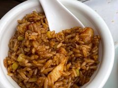 海皇鲍鱼炒饭-荷风细雨·中国茶宴(碧云店)