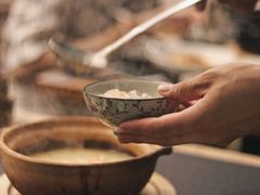 潮汕砂锅海鲜粥-潮堂 · 潮州菜(国贸商城店)