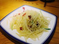 -丁记盐蘸牛肉·新杭菜(河东路店)