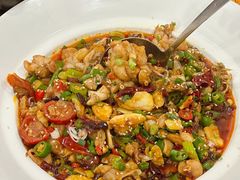 -九寨沟石锅鱼(沣峪口店)