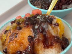 -梁子刨冰王&梁小糖(王顶堤店)